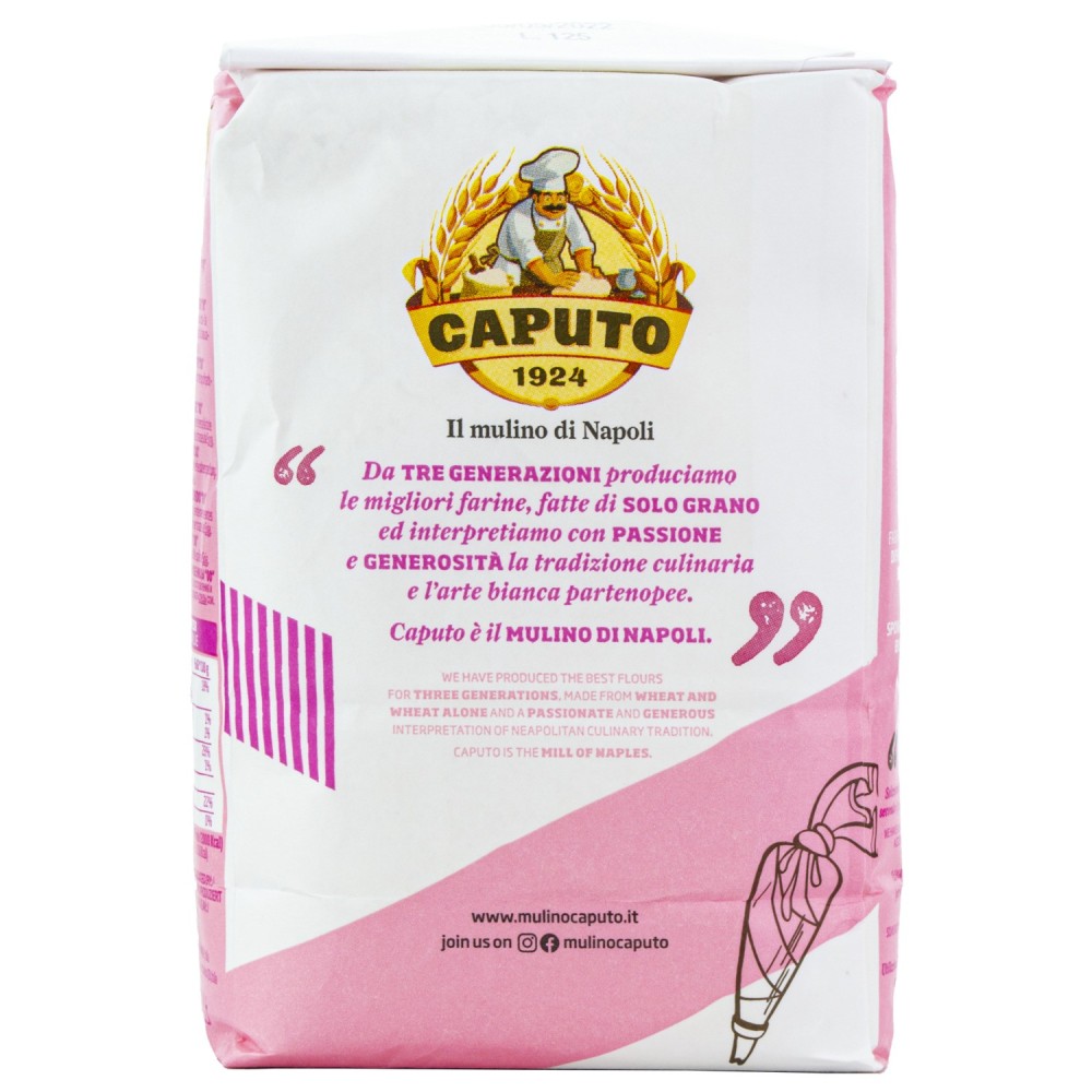 Flour FARINA PASTICCERIA 1kg