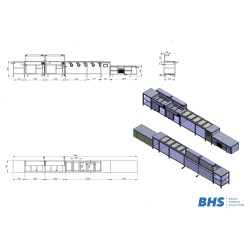 Canteen line Chery drive