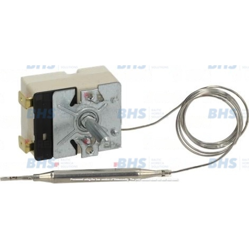 SINGLE-PHASE THERMOSTAT 50-205°C