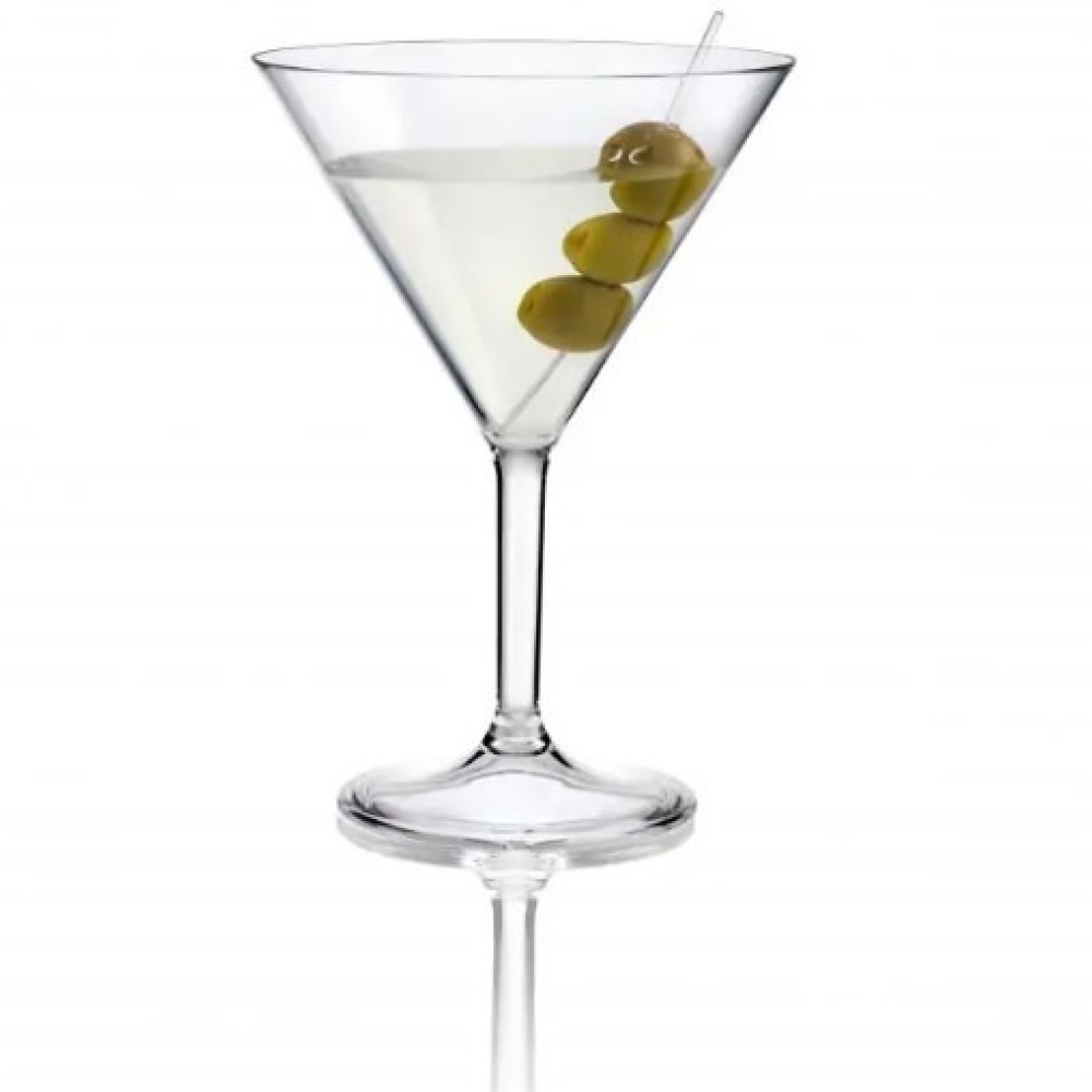 Martini Glass 300 ml , PP