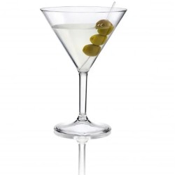 Martini Glass 300 ml , PP