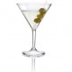 Martini Glass 300 ml , PP