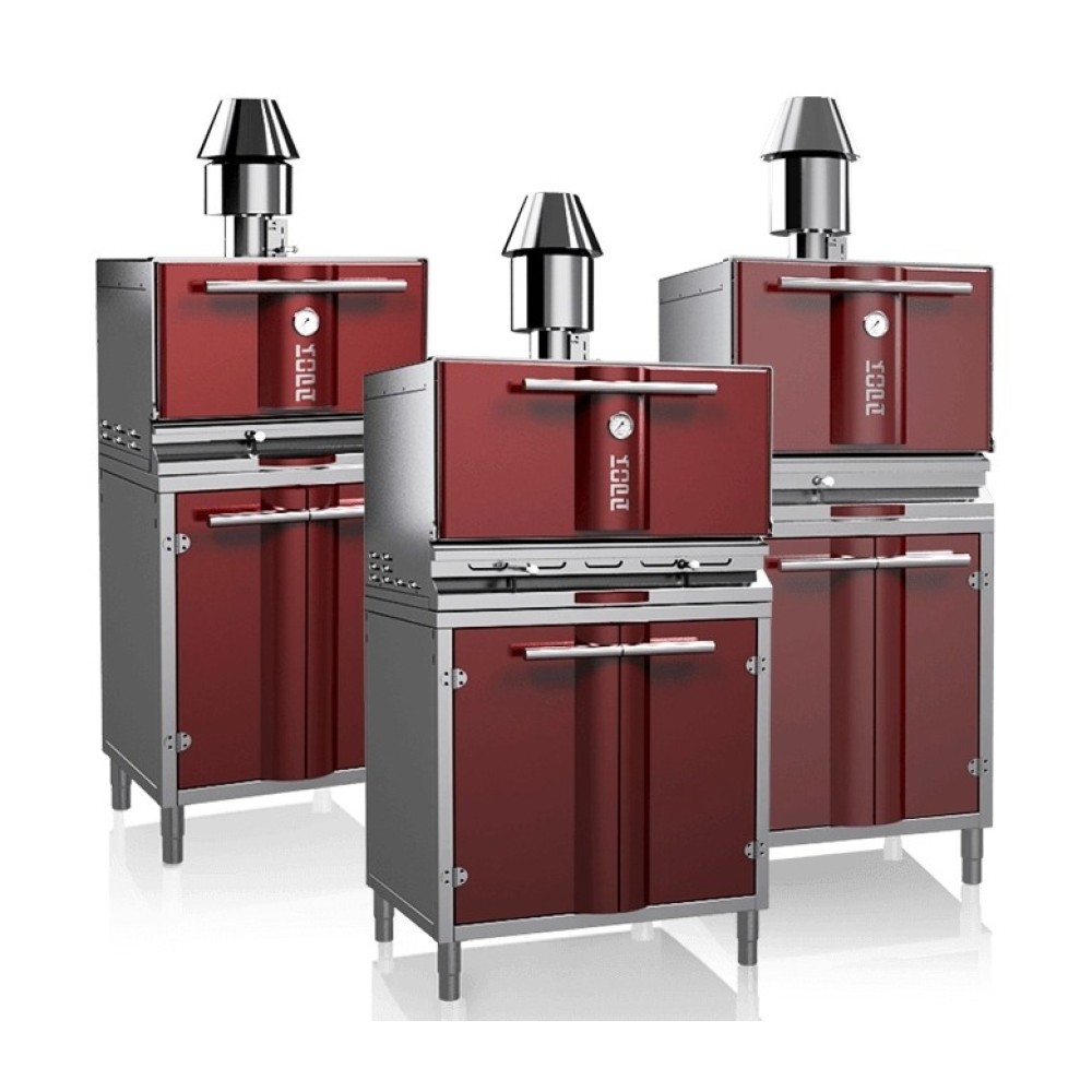 Charcoal Oven S Type 500s