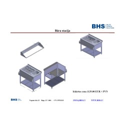 Baro stotis NN59