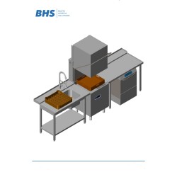 Dishwasher block