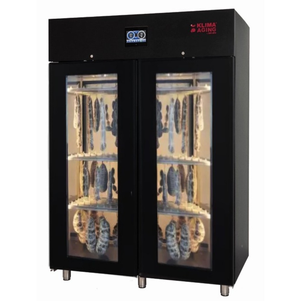 Armoire de Maturation D1500PVB pour Salami et Fromages