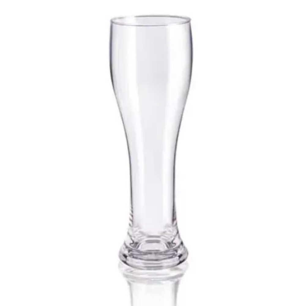 Weizen beer glass 700 ml , PP