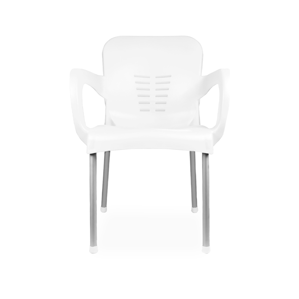 Chair Bistro White