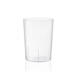 Polypropylene Cider glass 560 ml