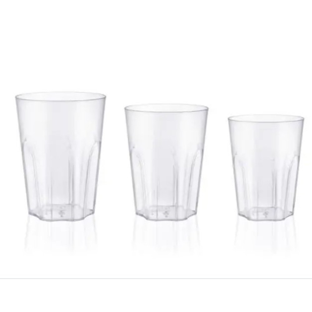 Polypropylene tumbler 250 ml