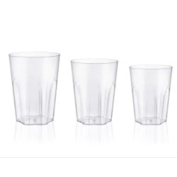 Polypropylene tumbler 250 ml