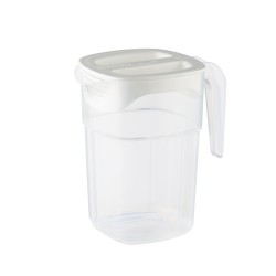 PP Stackable Pitcher with lid 1.4 L