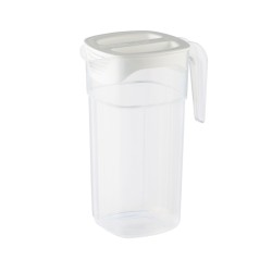 PP Stackable Pitcher with lid 1.8 L