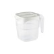 PP Stackable Pitcher with lid 1 L