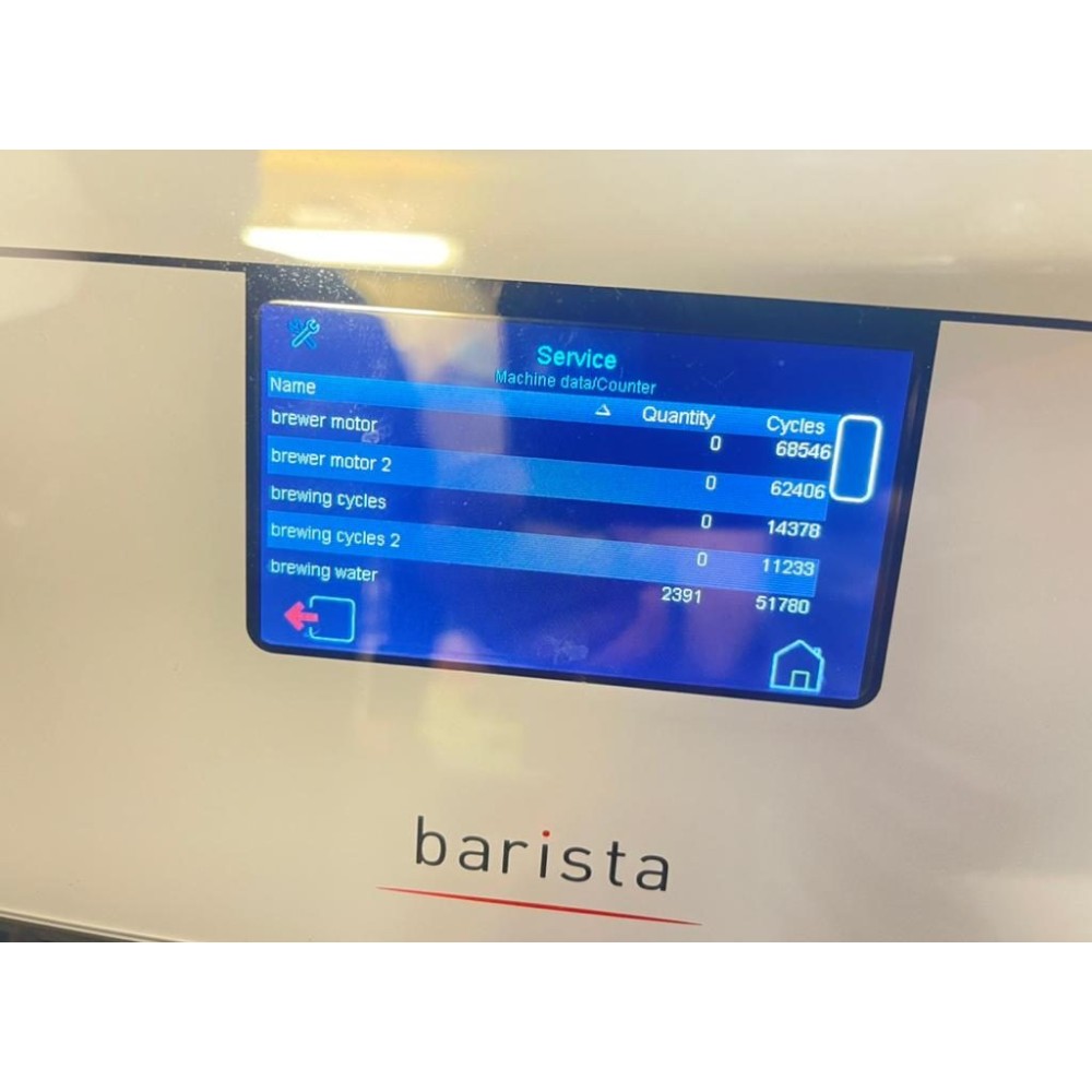 Coffee machine Schaerer Barista