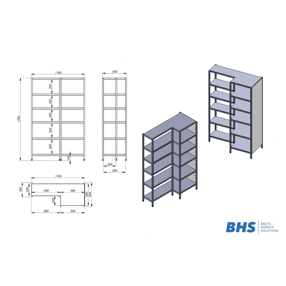 Shelves  NN75