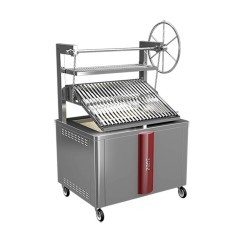 Charcoal Oven P120S