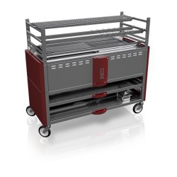 Jaapani stiilis söegrill R120S