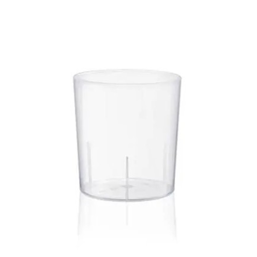 Sidra glāze 400 ml , PP Sidra glāze 400 ml , PP