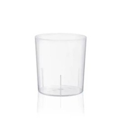 Polypropylene Cider glass 250 ml