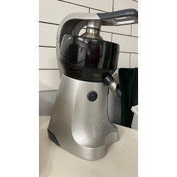 Used citrus juicer