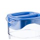 Juice Jug 1000 ml, Blue ABS