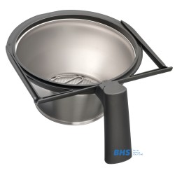 Tea filter pan