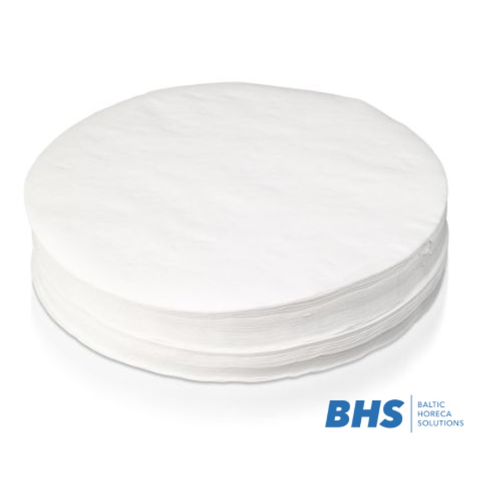 Flat filter paper 172