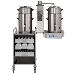 Round filter machine B5-W