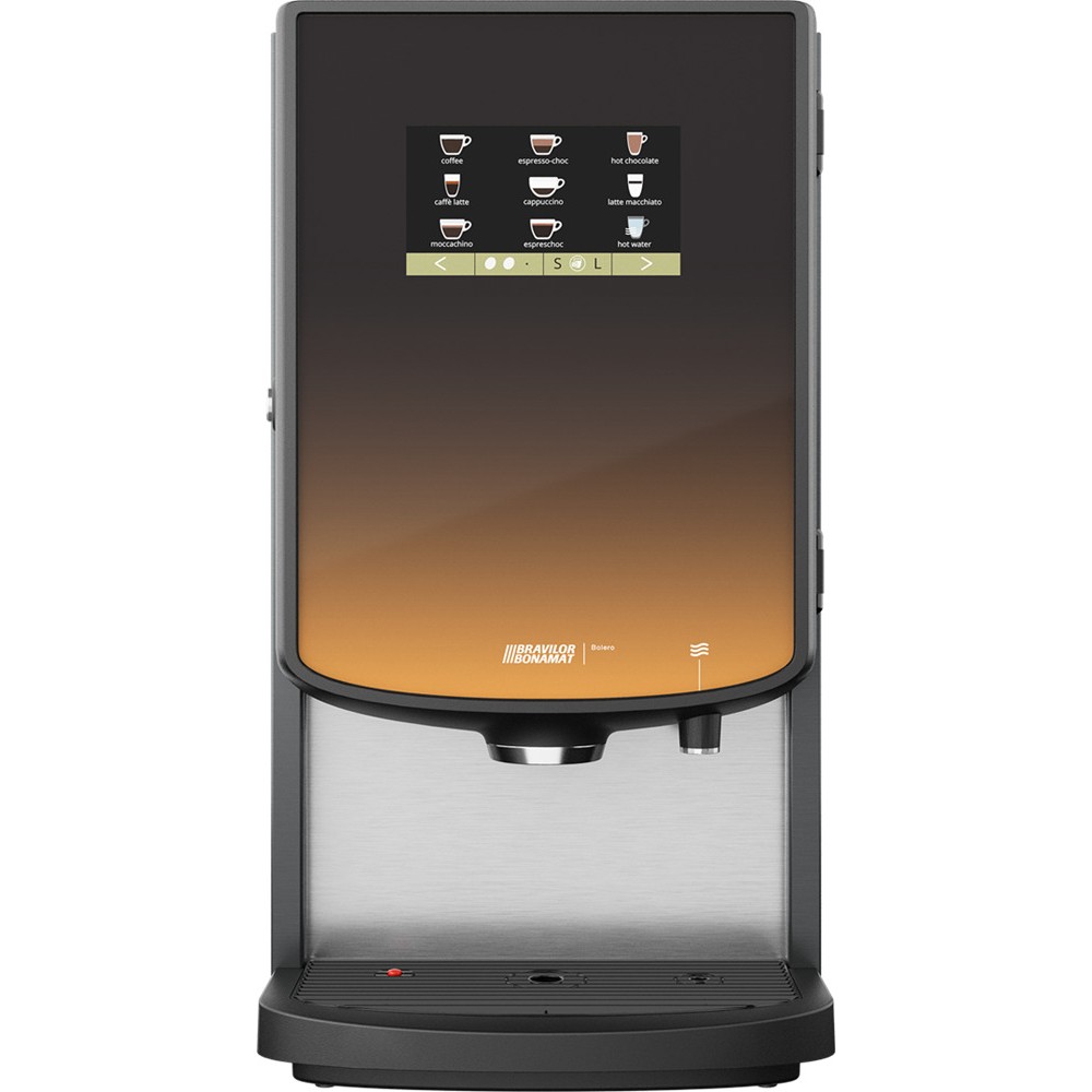 Coffee machine BOLERO 43