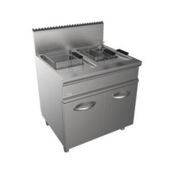 Gas fryer 13+13 l Lady 700 L7/FLG2V13