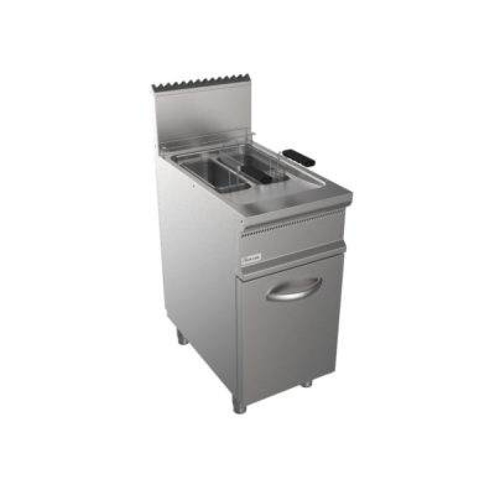 Gas fryer 8+8 l Lady 700 L7/FLG2V8