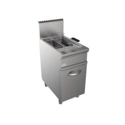 Gas fryer 8+8 l Lady 700 L7/FLG2V8