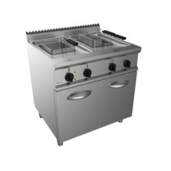 Electric fryer 13+13 l Lady 700 L7/FRE2V13