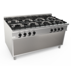 Solid top gas range Lady 900 L9/CUG8BA.3P3M2G