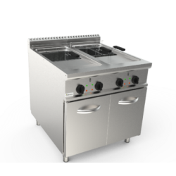 Electric fryer 17+17 l Lady 900 L9/FRE2V17