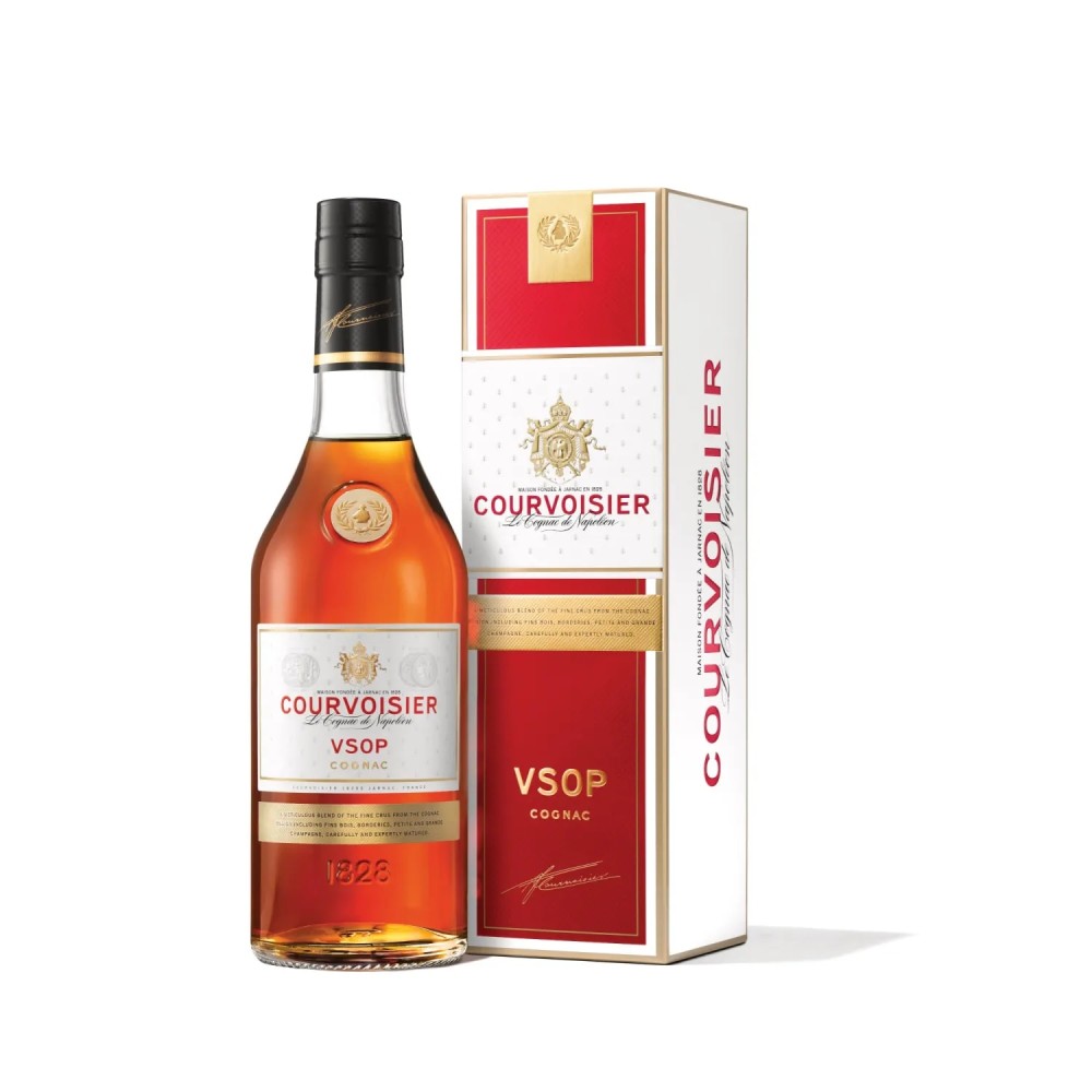 Courvoisier VSOP - The Art of Cognac