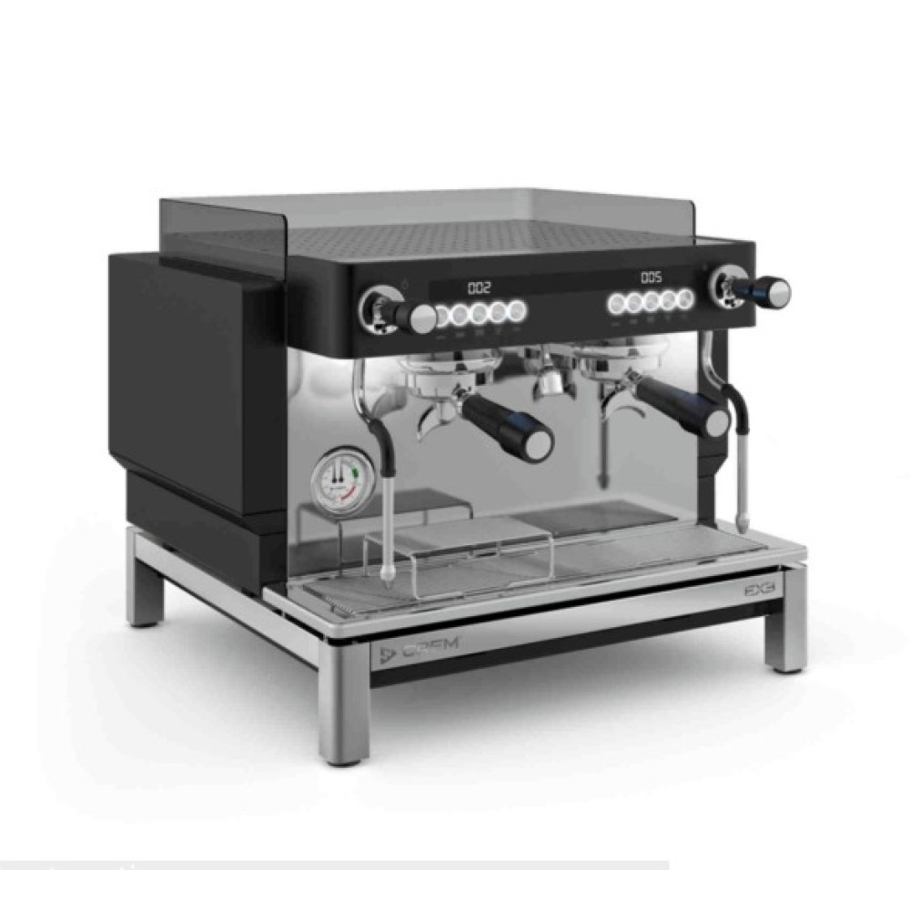 Coffee machine EX3 MINI 2GR Control TA black