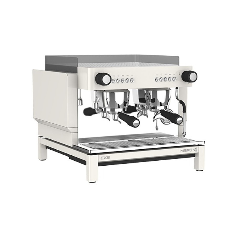 Coffee machine EX3 MINI 2GR Control TA white