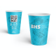 Single wall paper cup 350ml