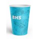 Single wall paper cup 220ml BHS