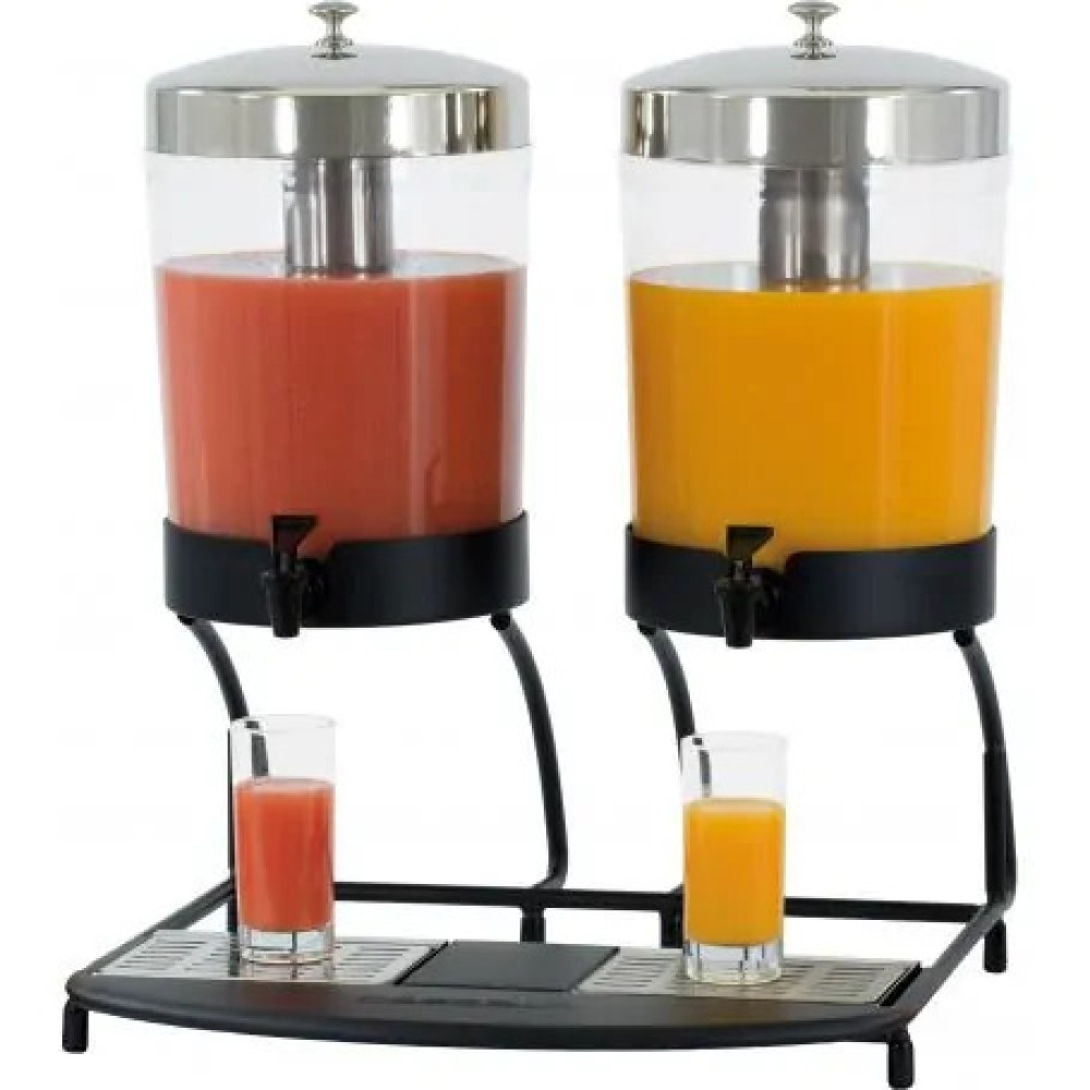 Double juice dispenser CDJ82