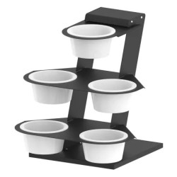 Salad bowl stand 2 - RUMA