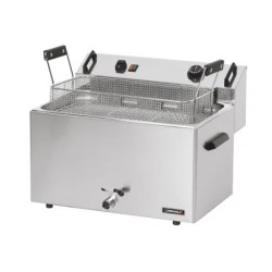 Electric pastry fryer 16L