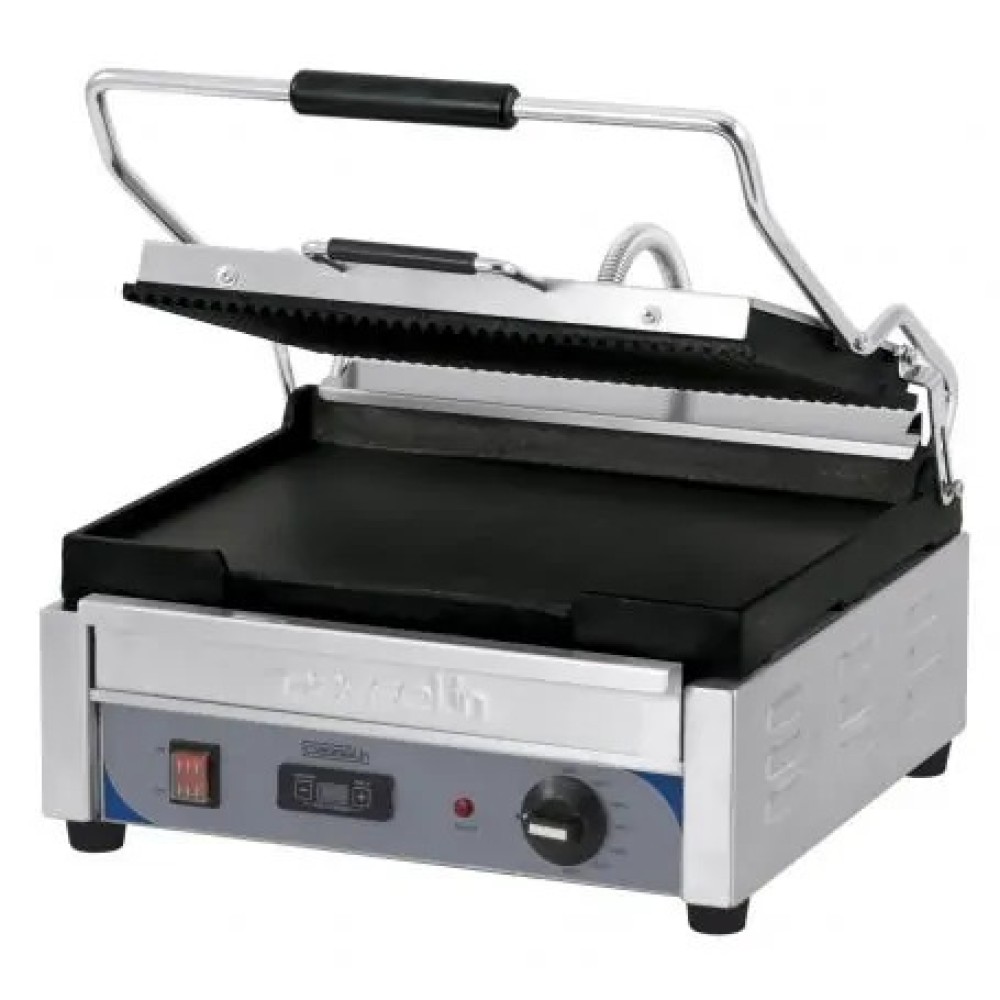 Grill de contact avec minuterie s + g grand