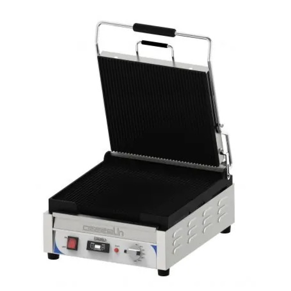 Grill de contact avec minuterie XL