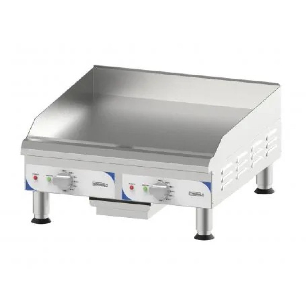 Grill lisse électrique PREMIUM - L