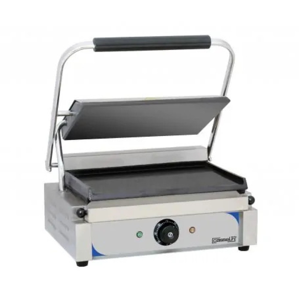 Panini grill lisse + lisse