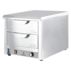 Double warming drawer CTC2