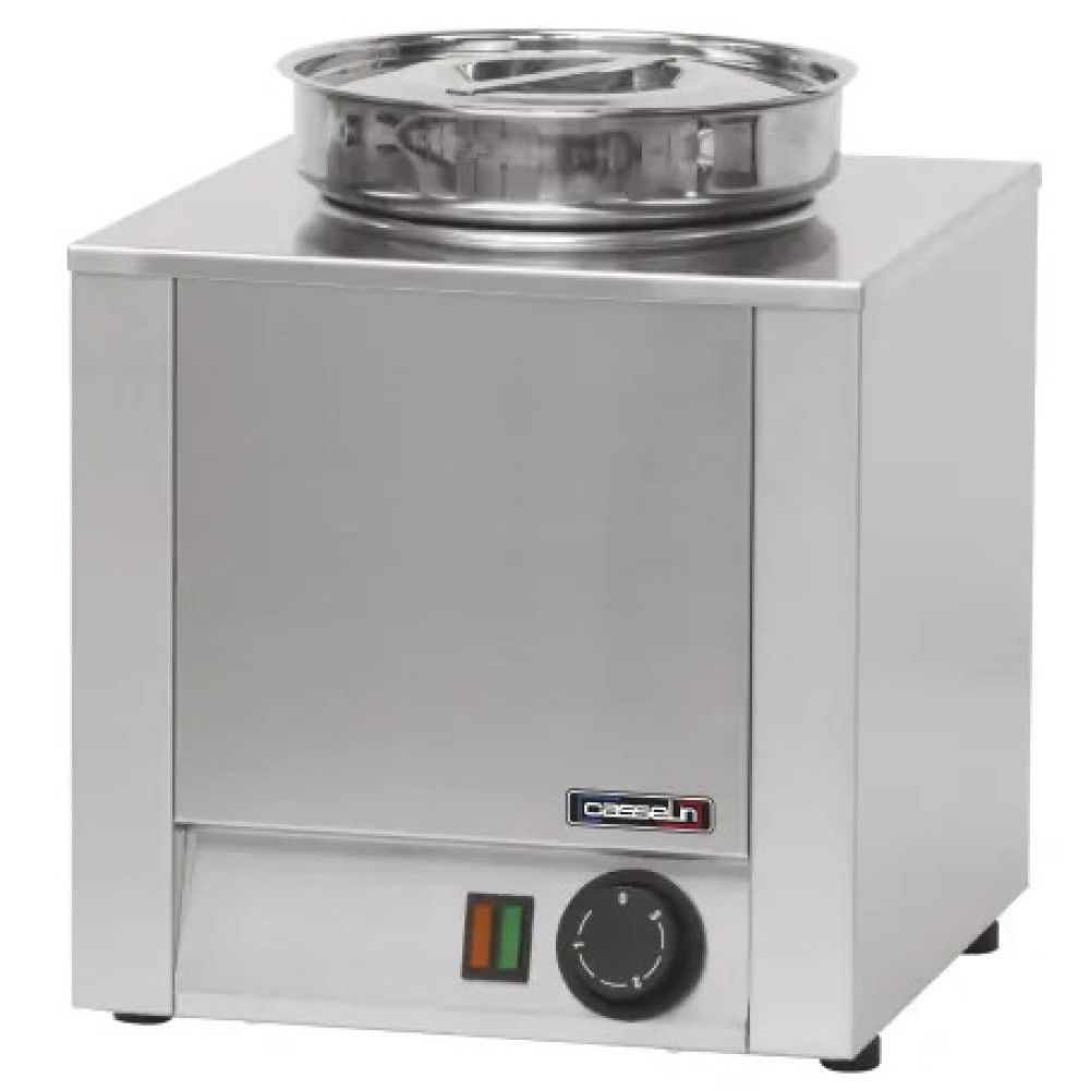 Chauffe-sauce bain-marie 4,5 L